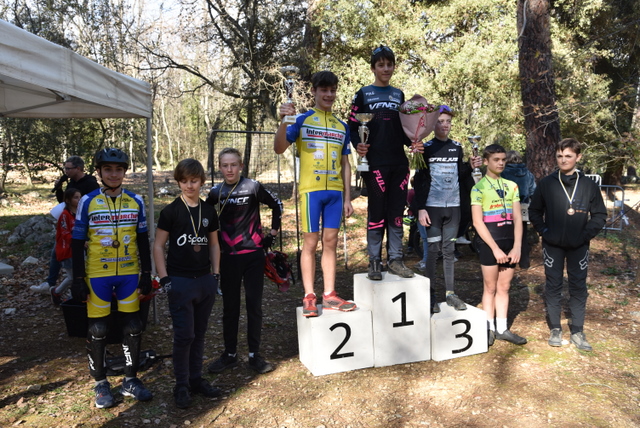 Vençoise VTT 2023